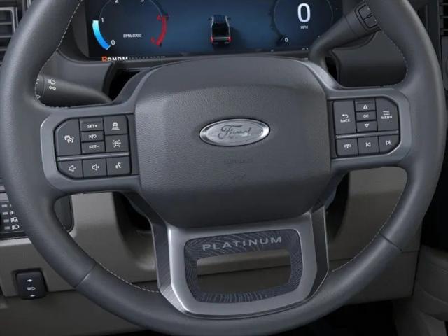 2026 Ford F-350 Platinum
