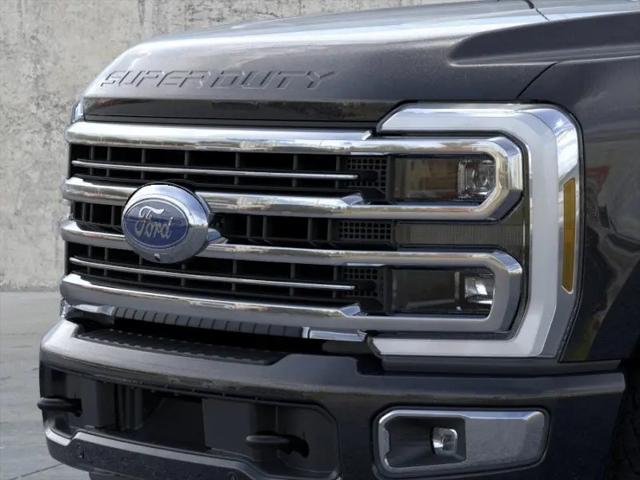 2026 Ford F-350 Platinum