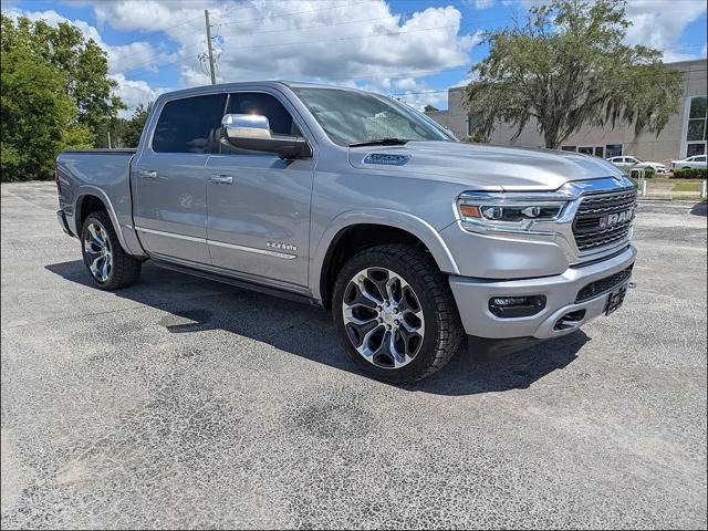 2021 Ram 1500 Limited Crew Cab 4x4 5'7" Box
