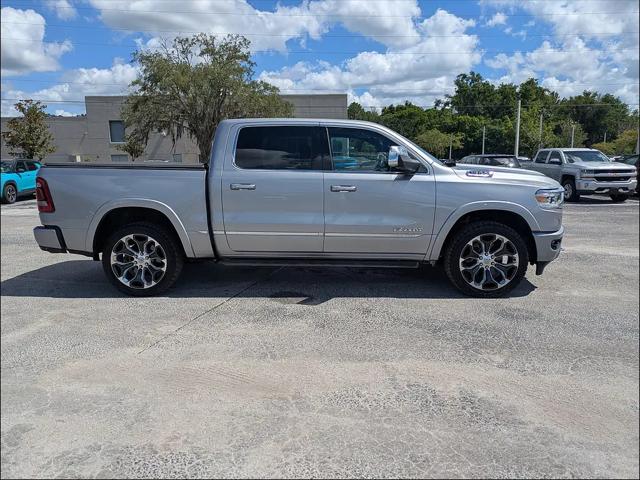 2021 Ram 1500 Limited Crew Cab 4x4 5'7" Box