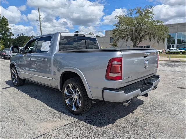 2021 Ram 1500 Limited Crew Cab 4x4 5'7" Box