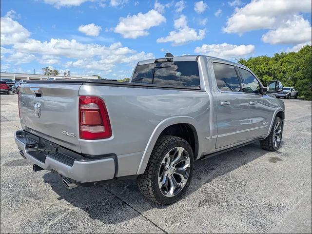 2021 Ram 1500 Limited Crew Cab 4x4 5'7" Box