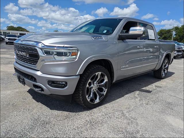 2021 Ram 1500 Limited Crew Cab 4x4 5'7" Box