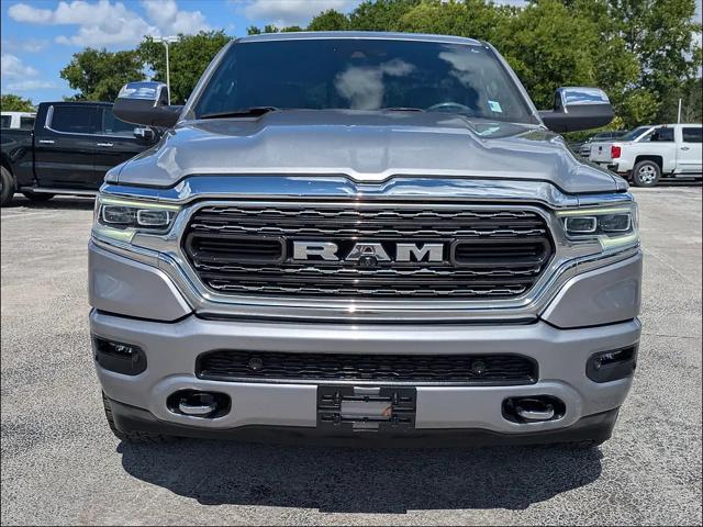 2021 Ram 1500 Limited Crew Cab 4x4 5'7" Box
