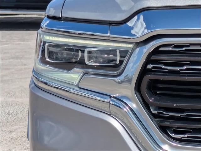 2021 Ram 1500 Limited Crew Cab 4x4 5'7" Box