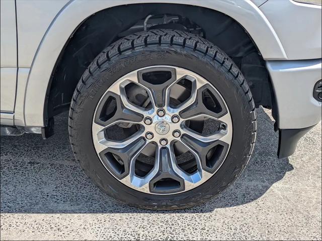2021 Ram 1500 Limited Crew Cab 4x4 5'7" Box