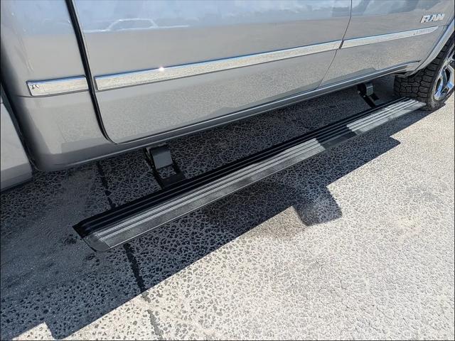 2021 Ram 1500 Limited Crew Cab 4x4 5'7" Box