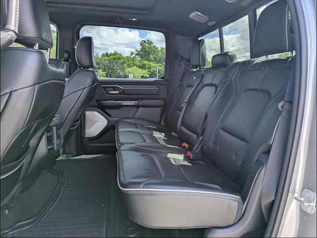 2021 Ram 1500 Limited Crew Cab 4x4 5'7" Box