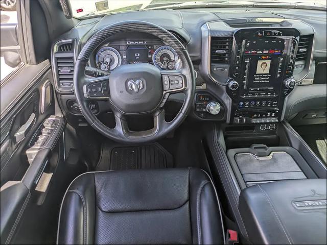 2021 Ram 1500 Limited Crew Cab 4x4 5'7" Box