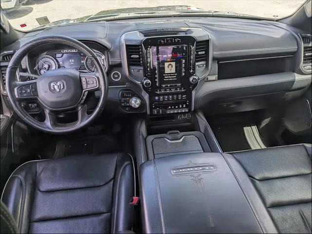 2021 Ram 1500 Limited Crew Cab 4x4 5'7" Box