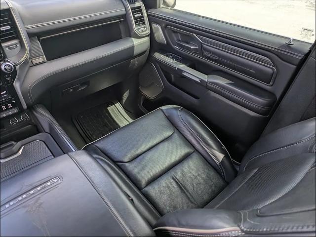2021 Ram 1500 Limited Crew Cab 4x4 5'7" Box