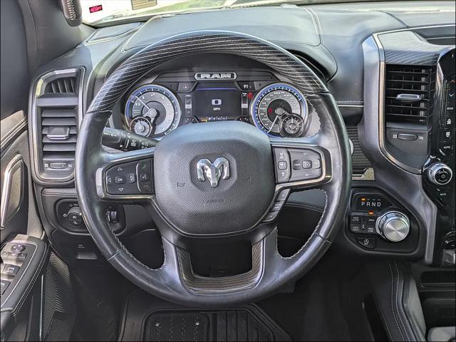 2021 Ram 1500 Limited Crew Cab 4x4 5'7" Box