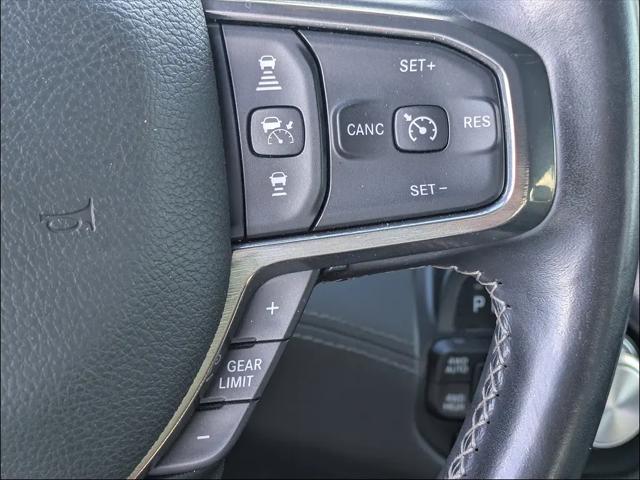 2021 Ram 1500 Limited Crew Cab 4x4 5'7" Box