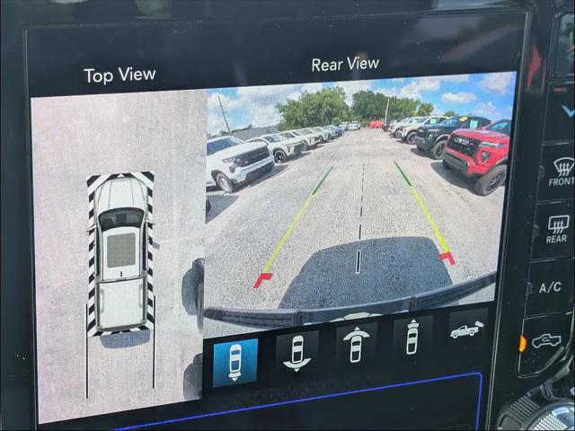 2021 Ram 1500 Limited Crew Cab 4x4 5'7" Box
