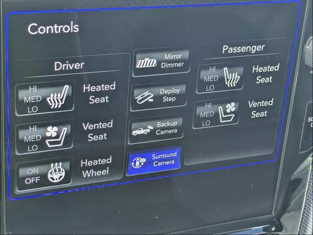 2021 Ram 1500 Limited Crew Cab 4x4 5'7" Box