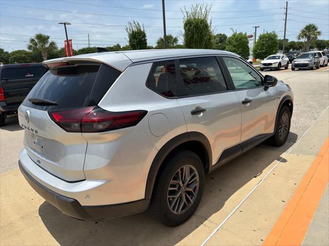 2024 Nissan Rogue S FWD