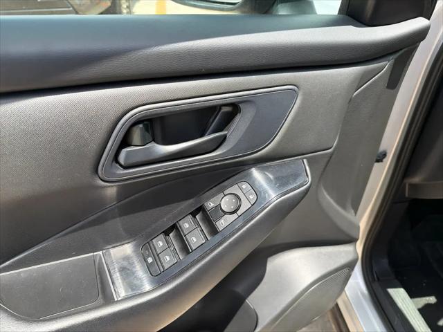 2024 Nissan Rogue S FWD
