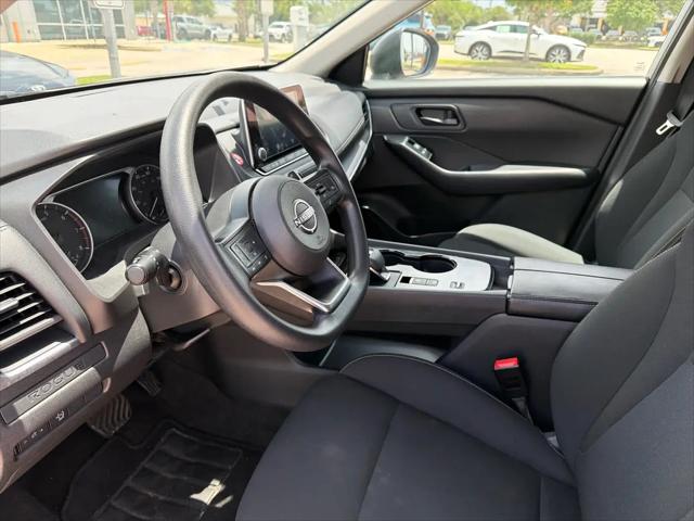 2024 Nissan Rogue S FWD