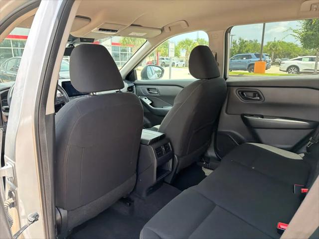 2024 Nissan Rogue S FWD