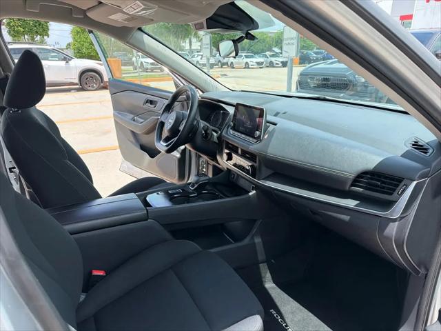 2024 Nissan Rogue S FWD