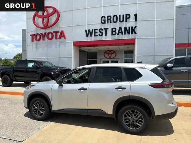 2024 Nissan Rogue S FWD for sale in Harvey, LA