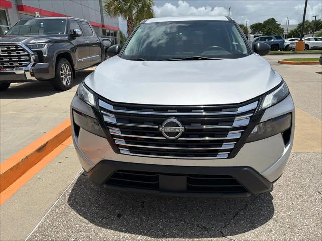 2024 Nissan Rogue S FWD