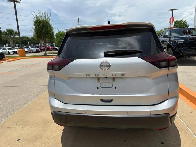2024 Nissan Rogue S FWD