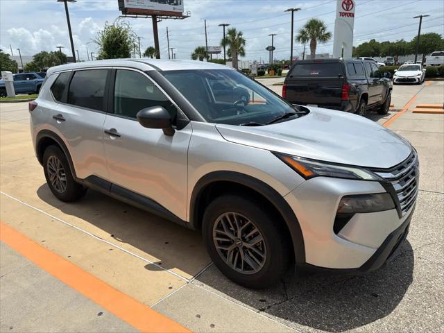 2024 Nissan Rogue S FWD
