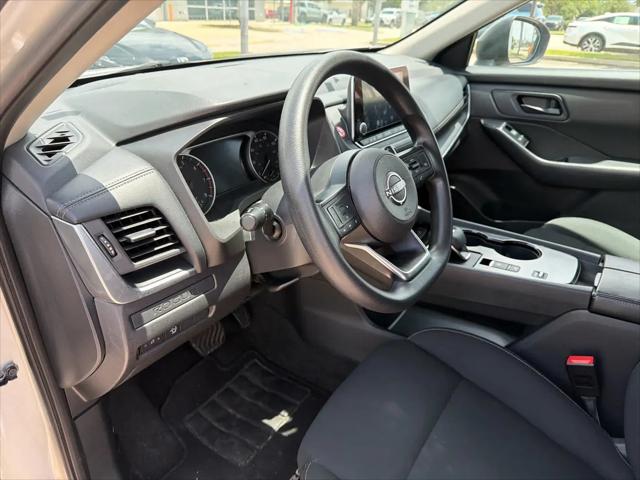 2024 Nissan Rogue S FWD