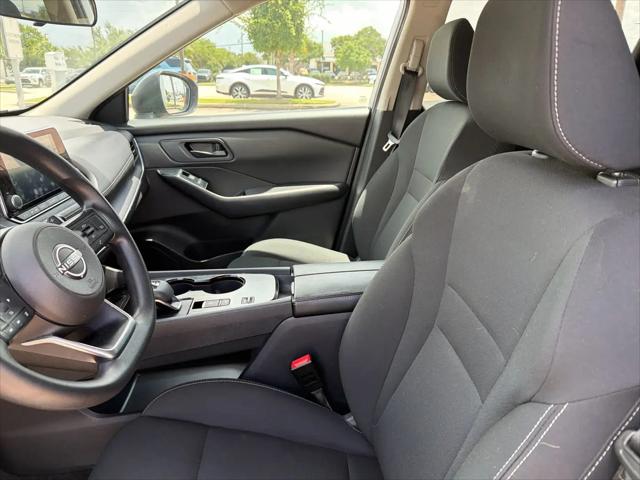 2024 Nissan Rogue S FWD