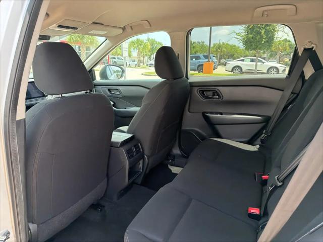 2024 Nissan Rogue S FWD