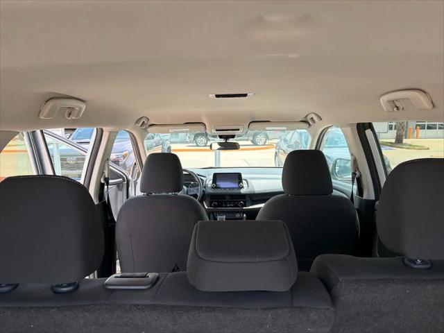 2024 Nissan Rogue S FWD