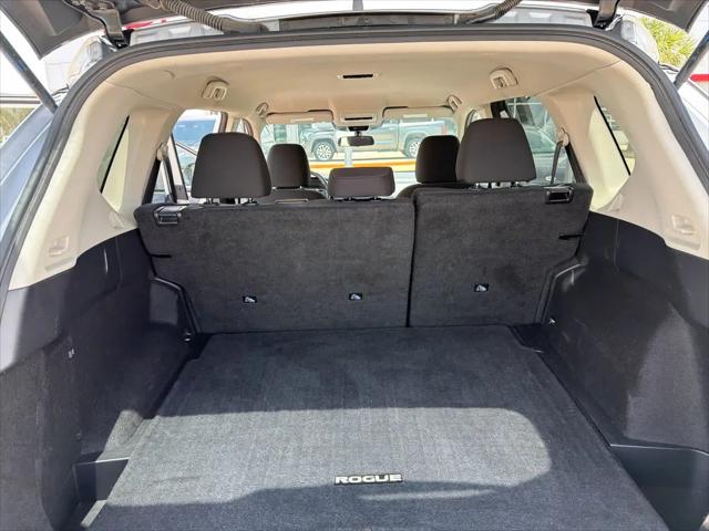 2024 Nissan Rogue S FWD