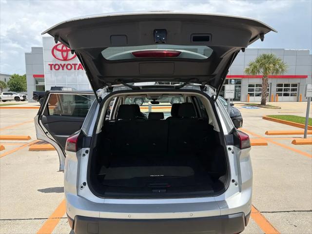 2024 Nissan Rogue S FWD