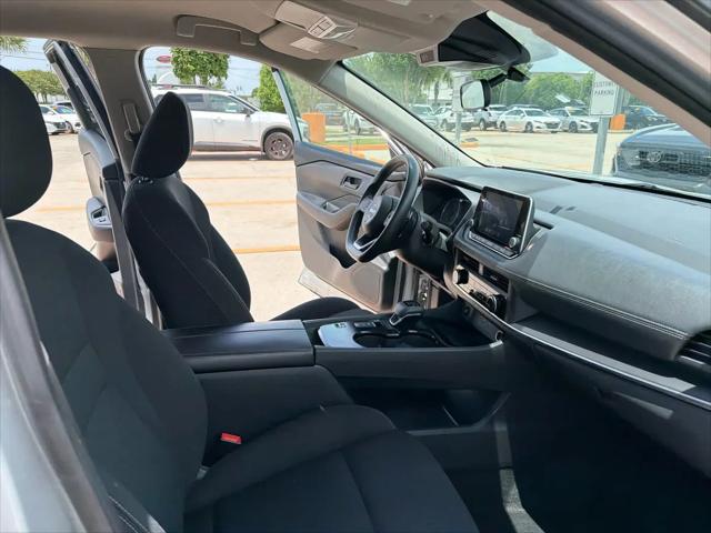 2024 Nissan Rogue S FWD