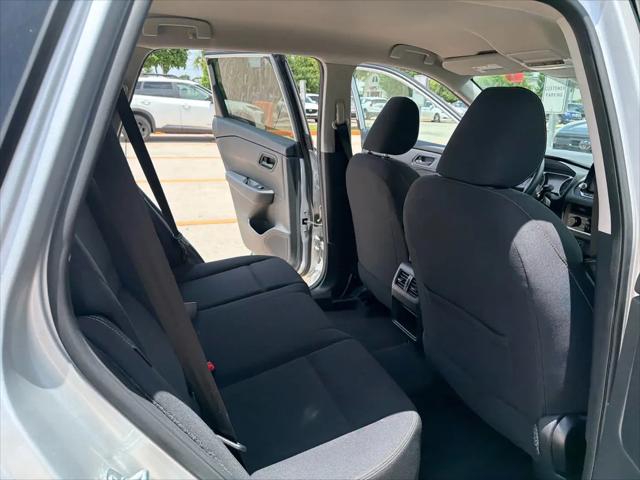 2024 Nissan Rogue S FWD