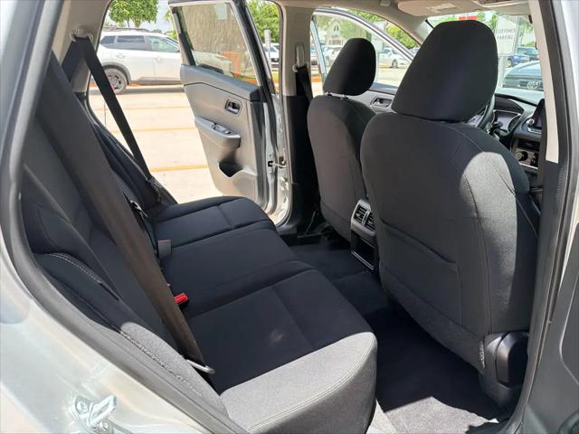 2024 Nissan Rogue S FWD