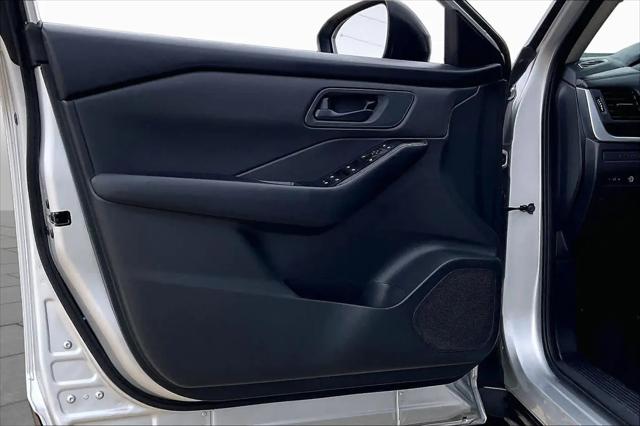 2024 Nissan Rogue S FWD