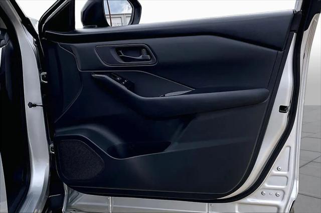 2024 Nissan Rogue S FWD