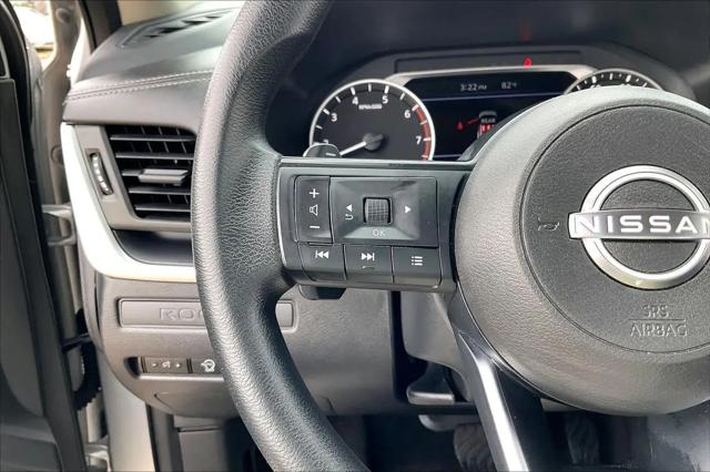 2024 Nissan Rogue S FWD