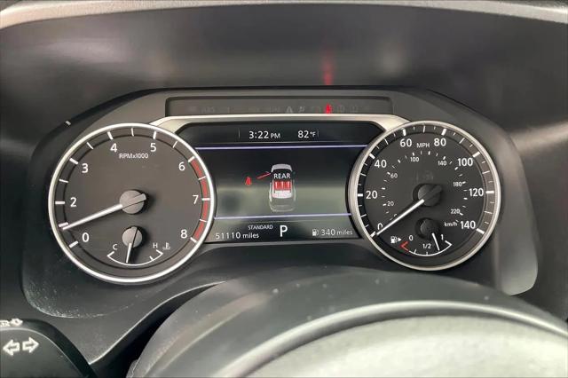 2024 Nissan Rogue S FWD