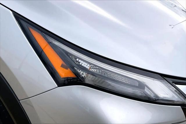 2024 Nissan Rogue S FWD