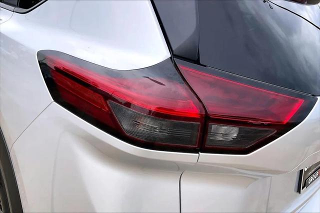 2024 Nissan Rogue S FWD