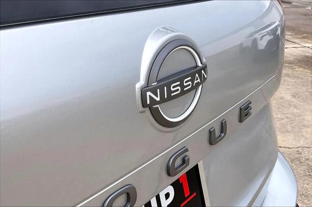 2024 Nissan Rogue S FWD