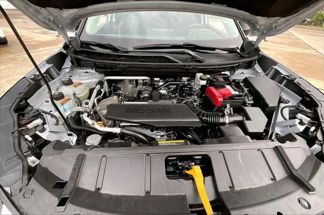 2024 Nissan Rogue S FWD