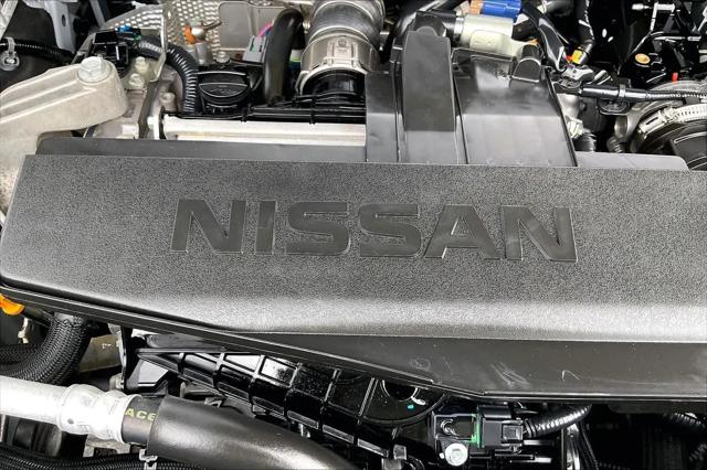 2024 Nissan Rogue S FWD