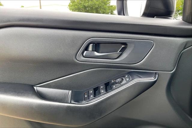 2024 Nissan Rogue S FWD