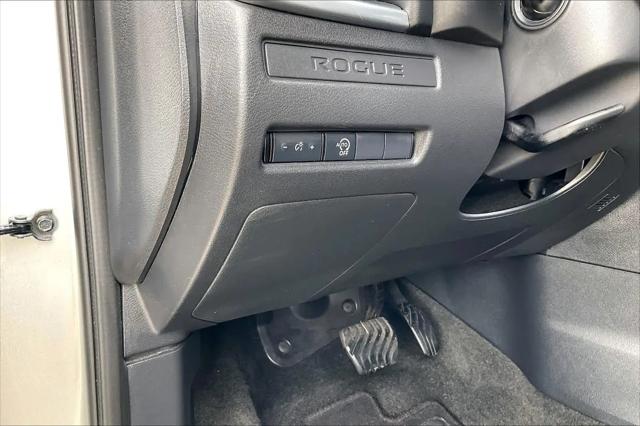 2024 Nissan Rogue S FWD
