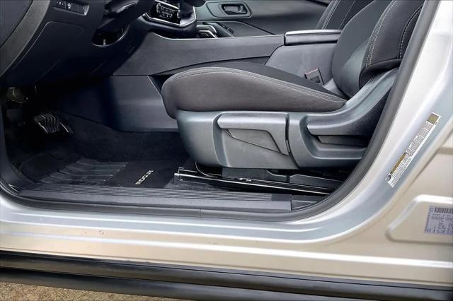 2024 Nissan Rogue S FWD
