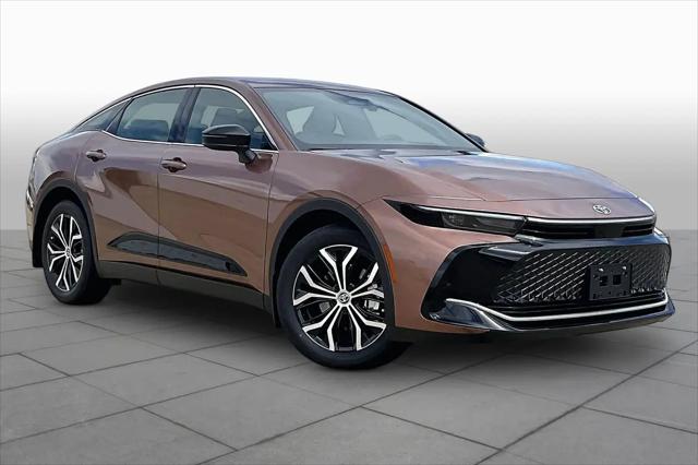 2026 Toyota Crown XLE